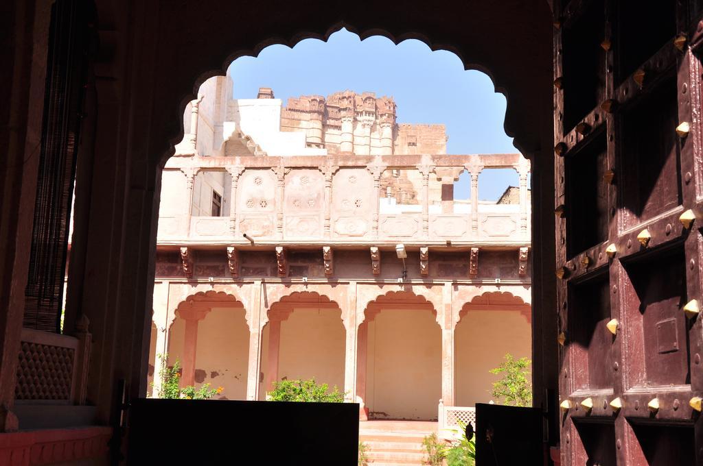 Sadar Haveli Heritage Jodhpur  Exterior foto
