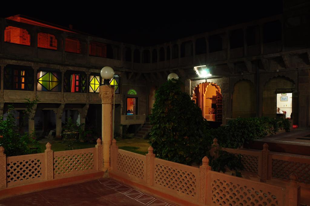 Sadar Haveli Heritage Jodhpur  Exterior foto