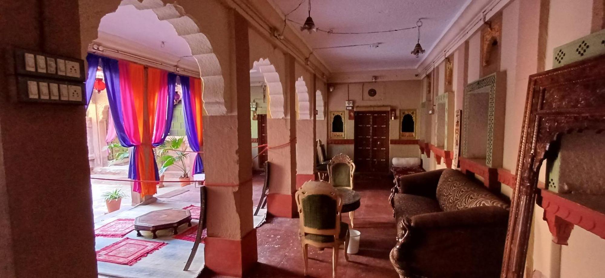 Sadar Haveli Heritage Jodhpur  Exterior foto