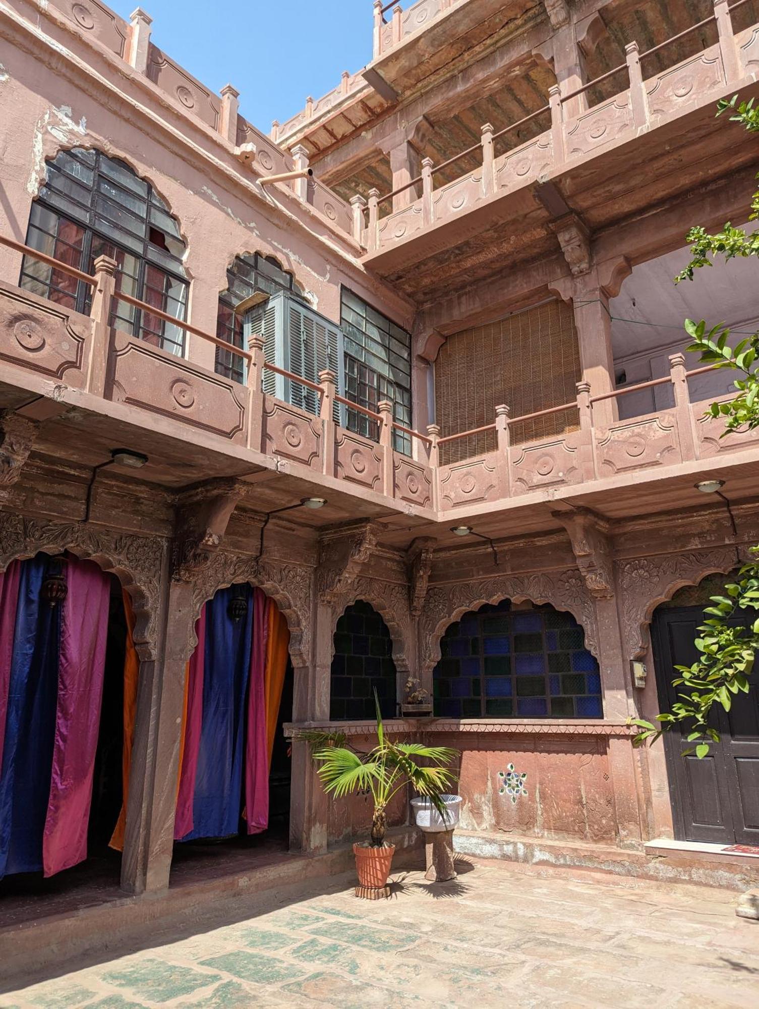 Sadar Haveli Heritage Jodhpur  Exterior foto