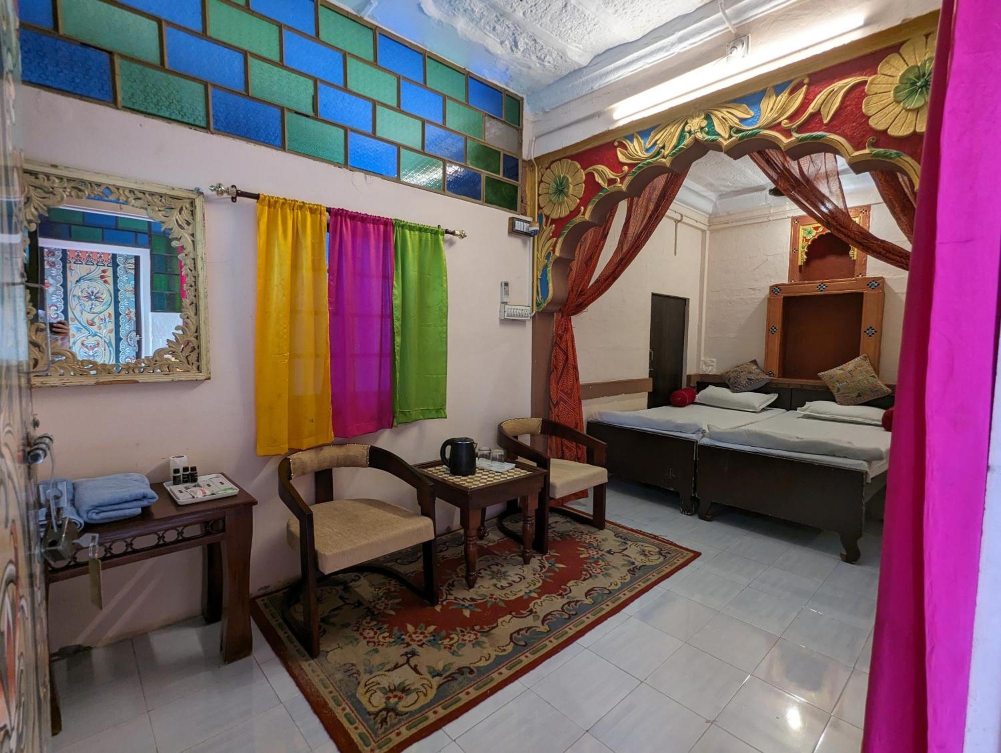 Sadar Haveli Heritage Jodhpur  Exterior foto