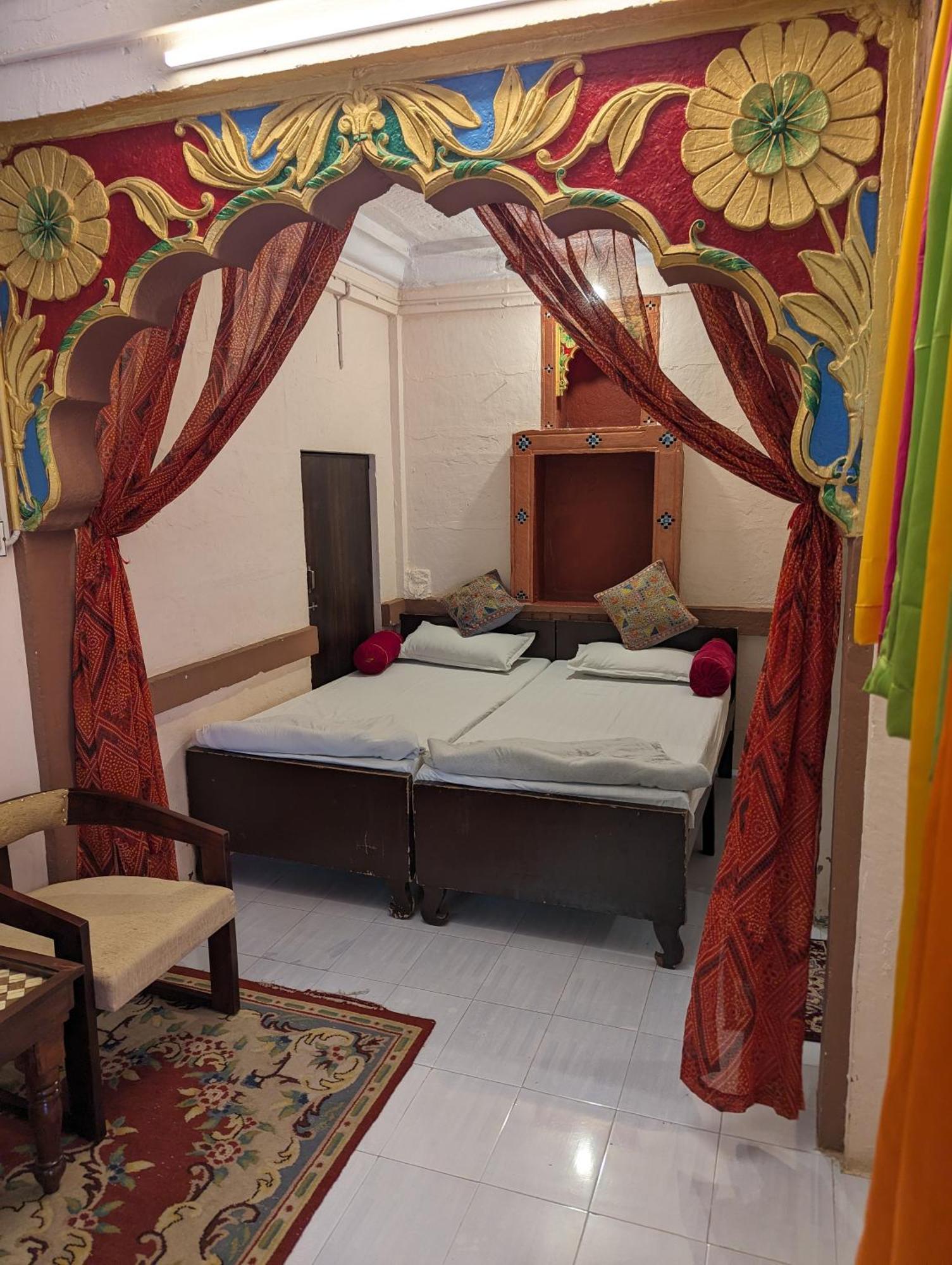 Sadar Haveli Heritage Jodhpur  Exterior foto