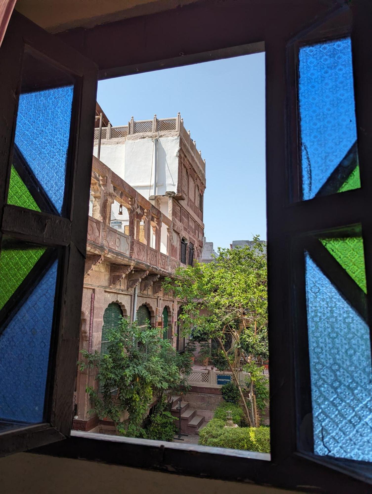 Sadar Haveli Heritage Jodhpur  Exterior foto