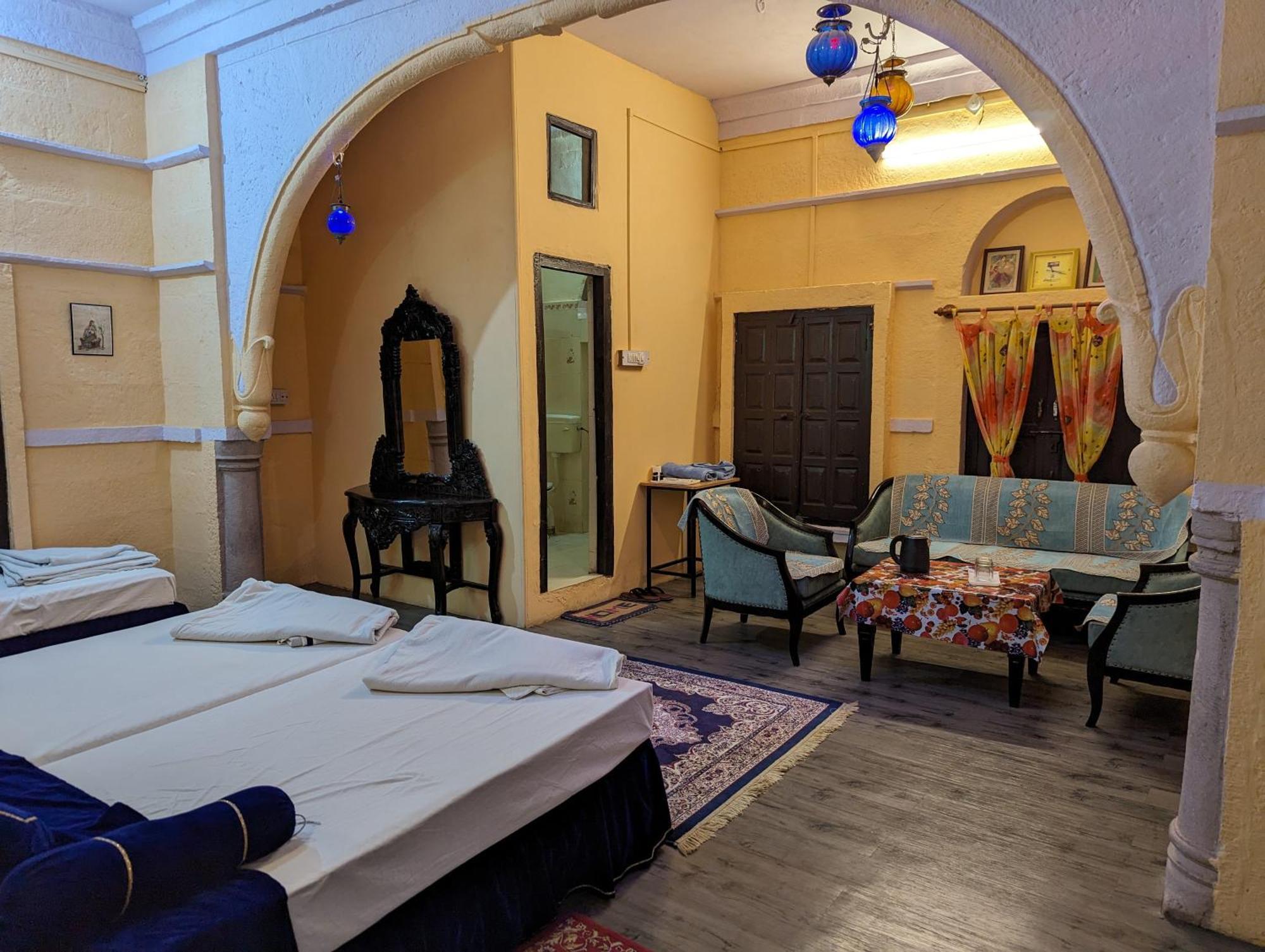 Sadar Haveli Heritage Jodhpur  Exterior foto
