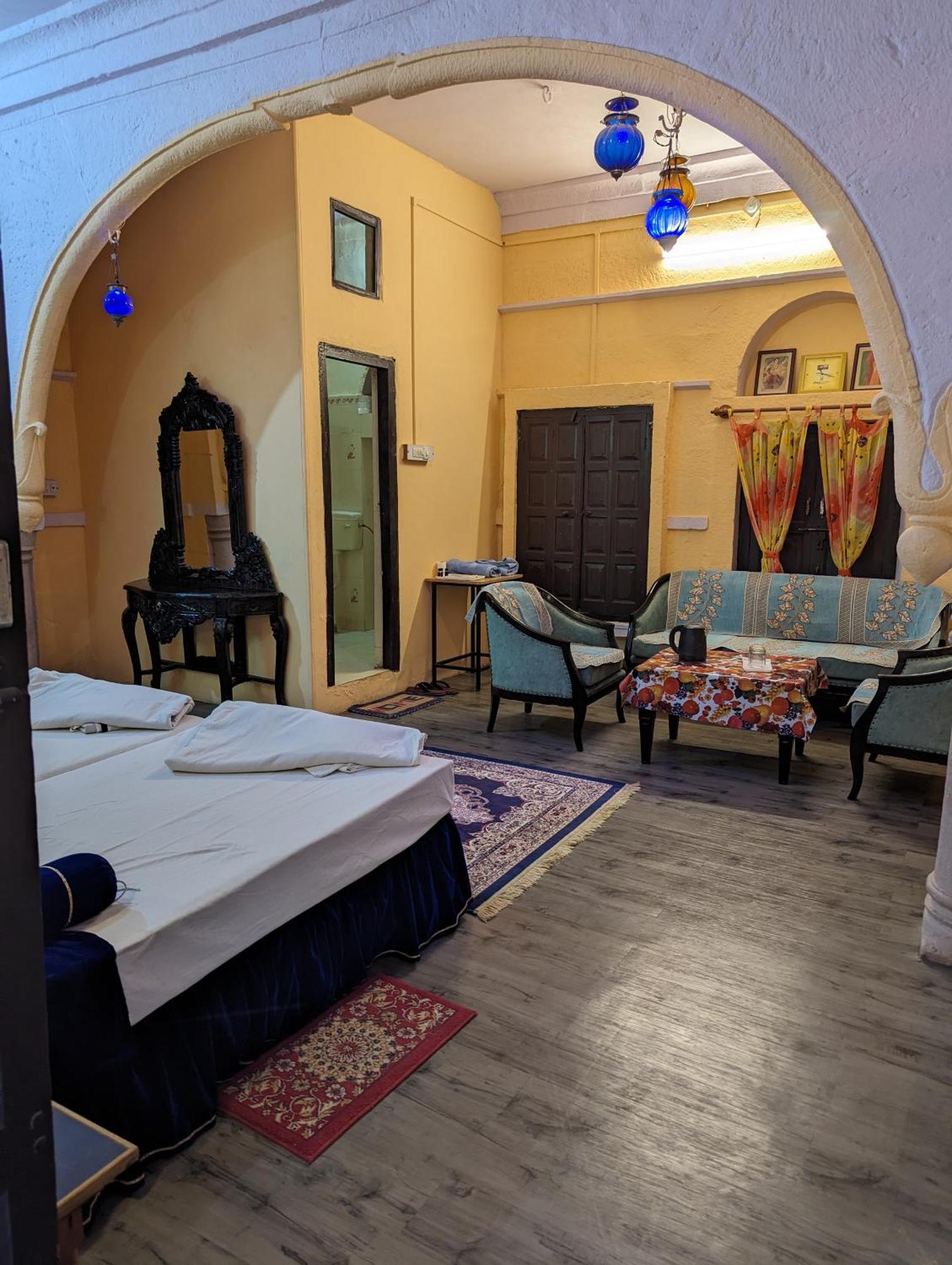 Sadar Haveli Heritage Jodhpur  Exterior foto