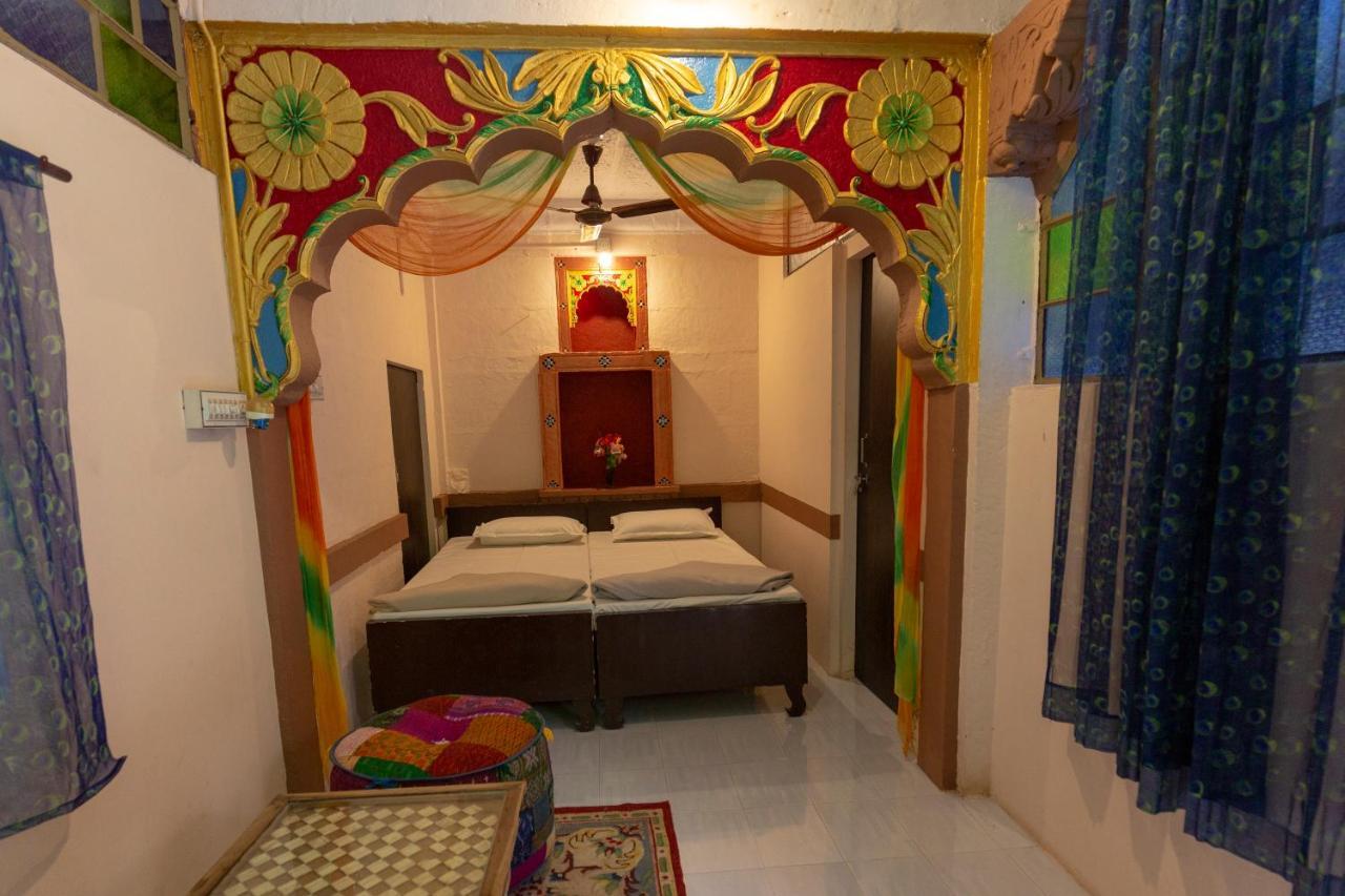 Sadar Haveli Heritage Jodhpur  Exterior foto